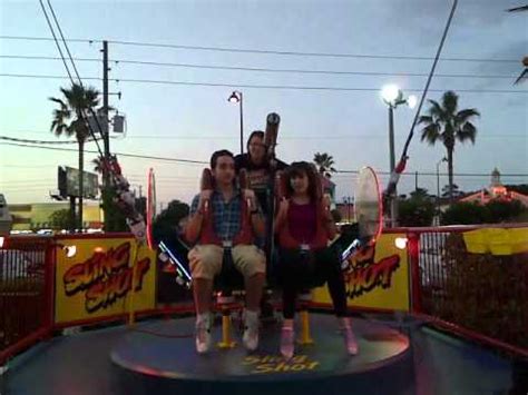 slingshot ride from ground